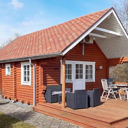 6 Person Holiday Home In Hovborg Kültér fotó