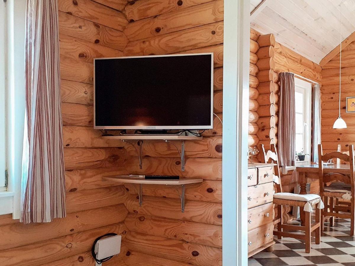 6 Person Holiday Home In Hovborg Kültér fotó