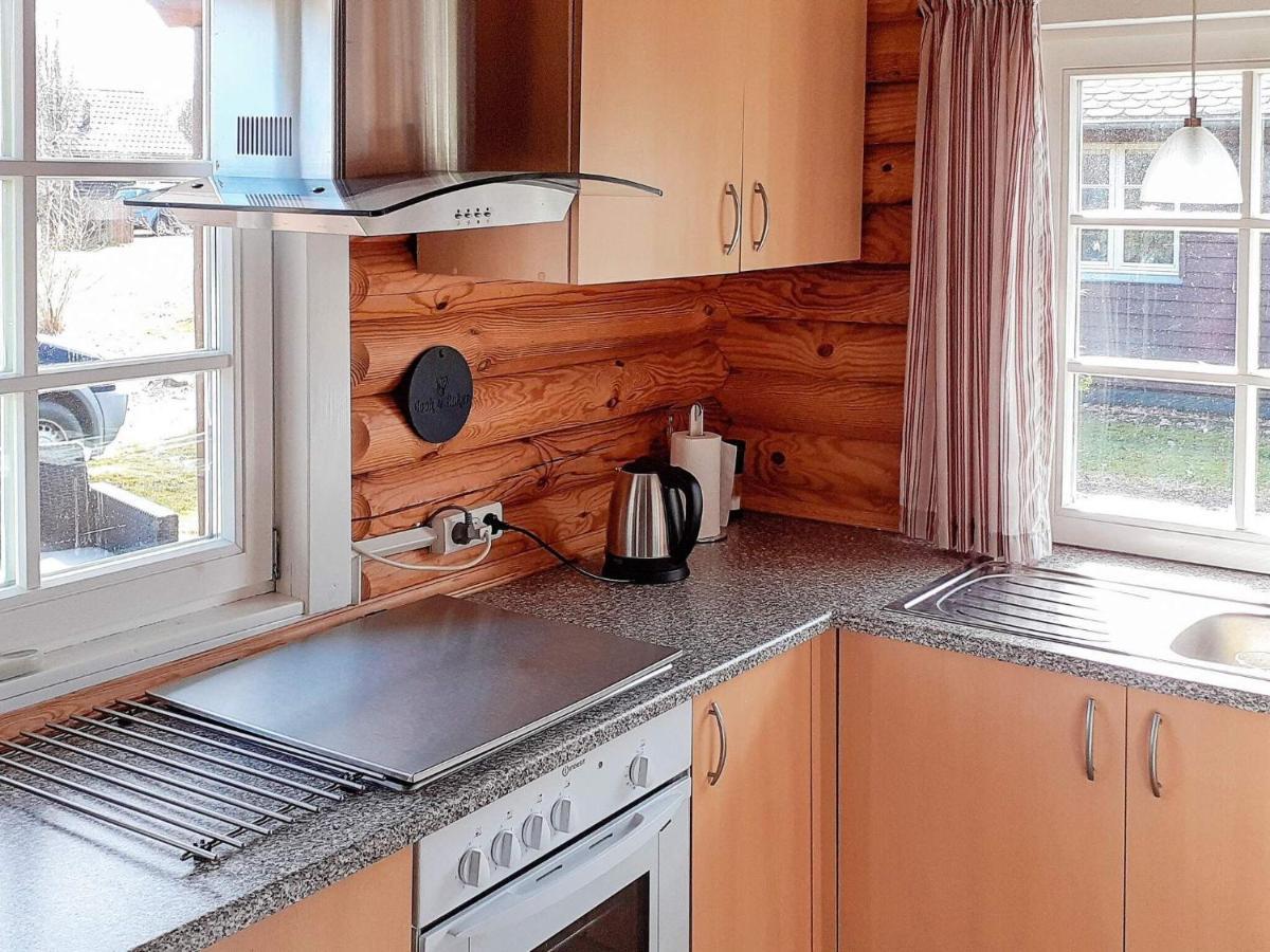 6 Person Holiday Home In Hovborg Kültér fotó