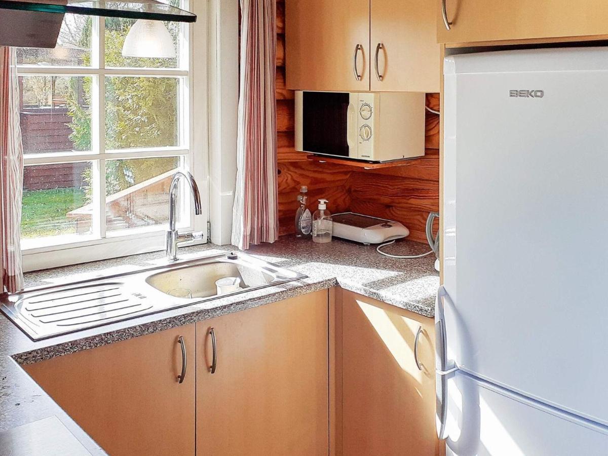 6 Person Holiday Home In Hovborg Kültér fotó