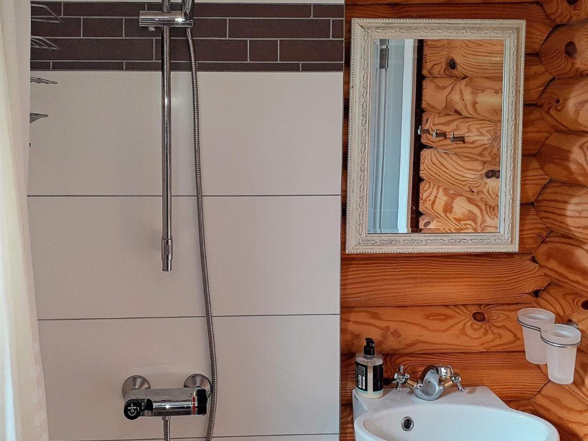 6 Person Holiday Home In Hovborg Kültér fotó