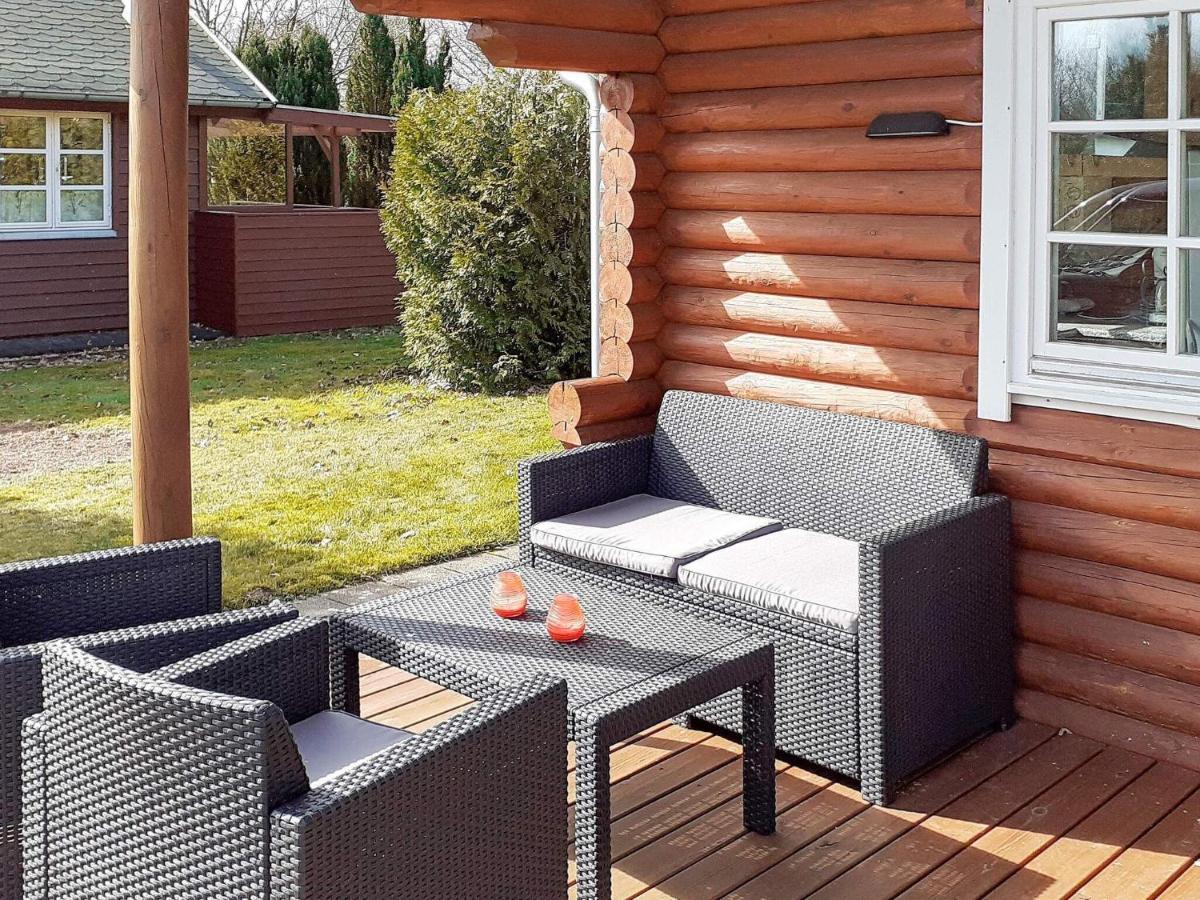 6 Person Holiday Home In Hovborg Kültér fotó