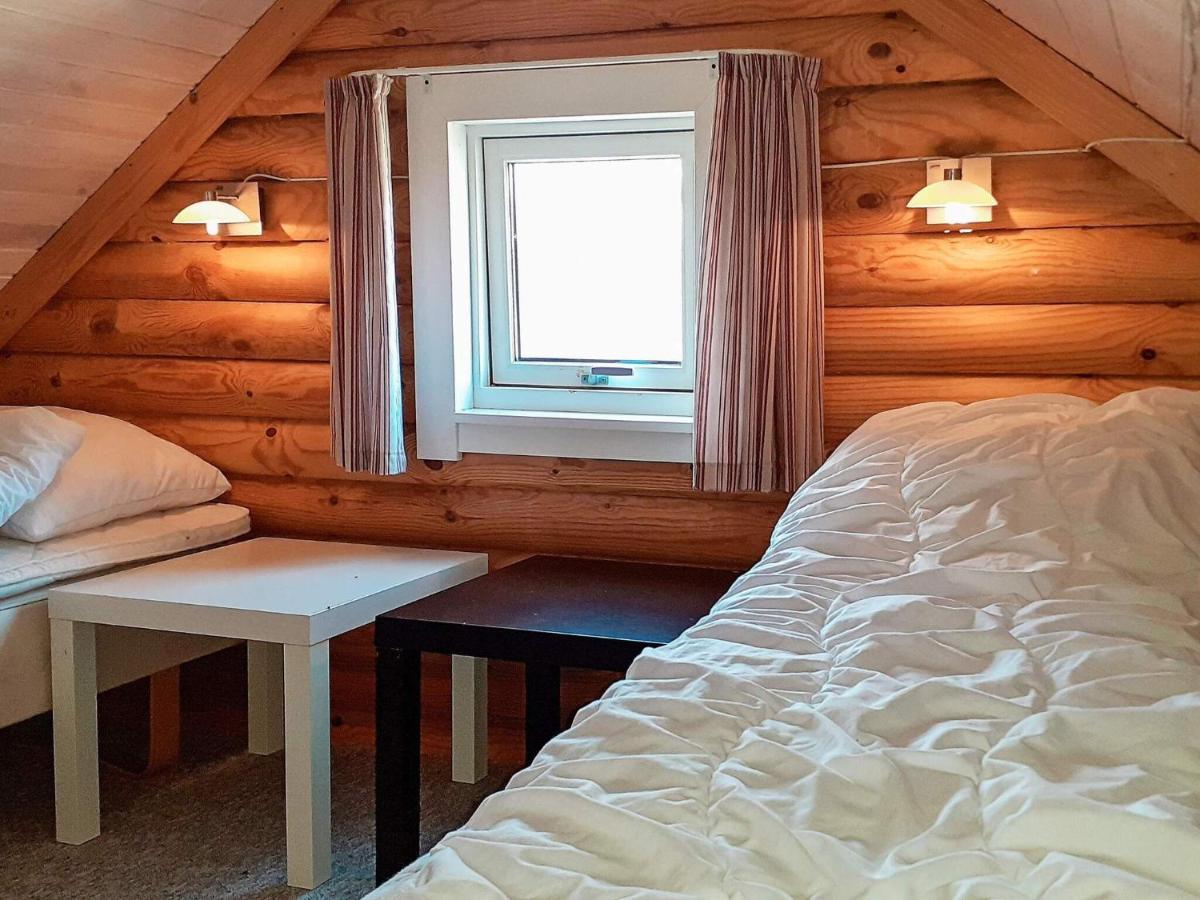 6 Person Holiday Home In Hovborg Kültér fotó