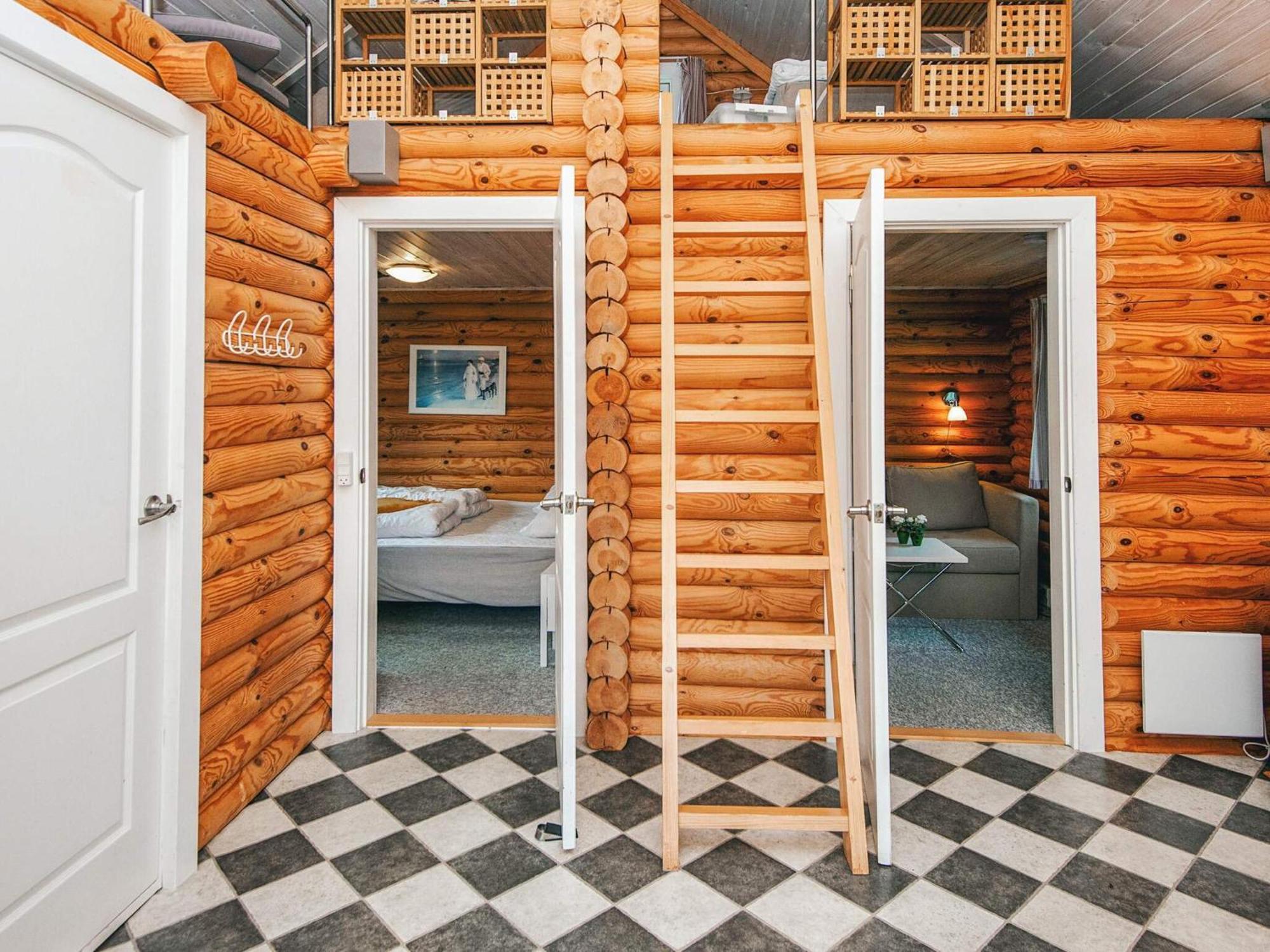 6 Person Holiday Home In Hovborg Kültér fotó