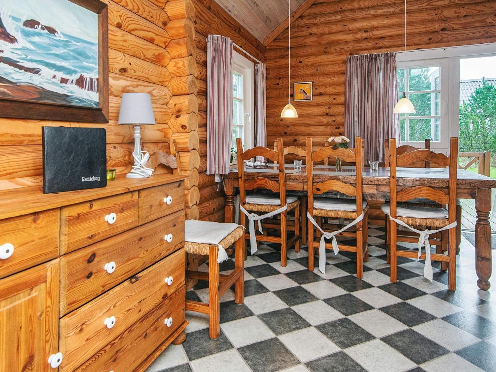 6 Person Holiday Home In Hovborg Kültér fotó