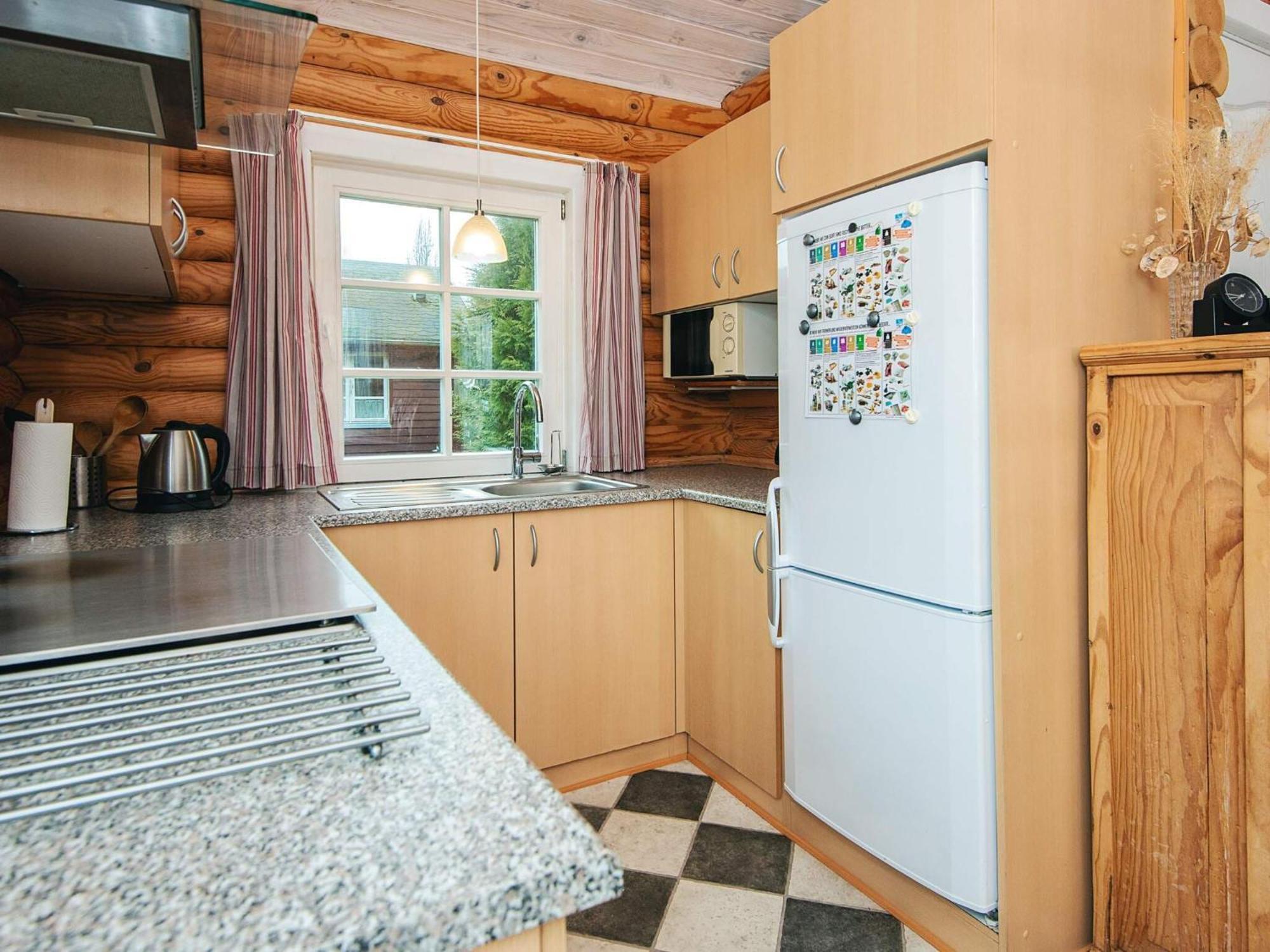 6 Person Holiday Home In Hovborg Kültér fotó