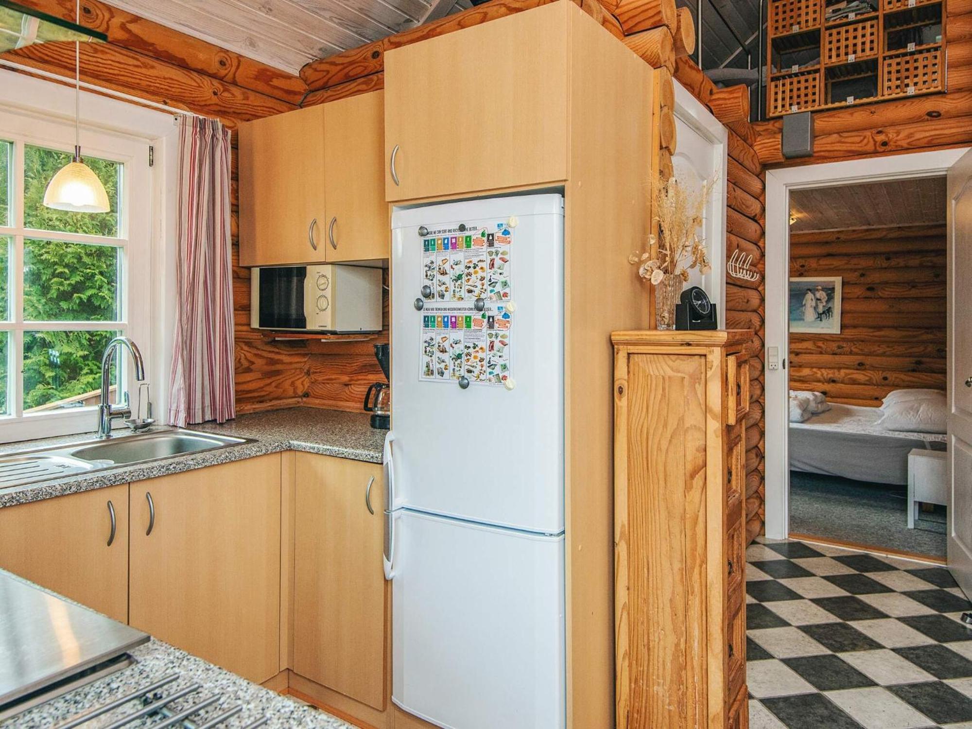 6 Person Holiday Home In Hovborg Kültér fotó