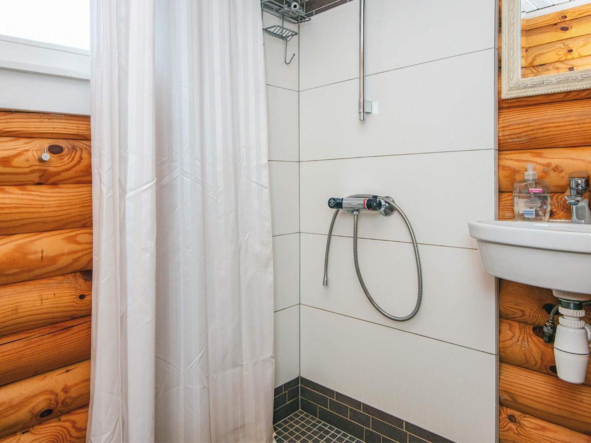 6 Person Holiday Home In Hovborg Kültér fotó