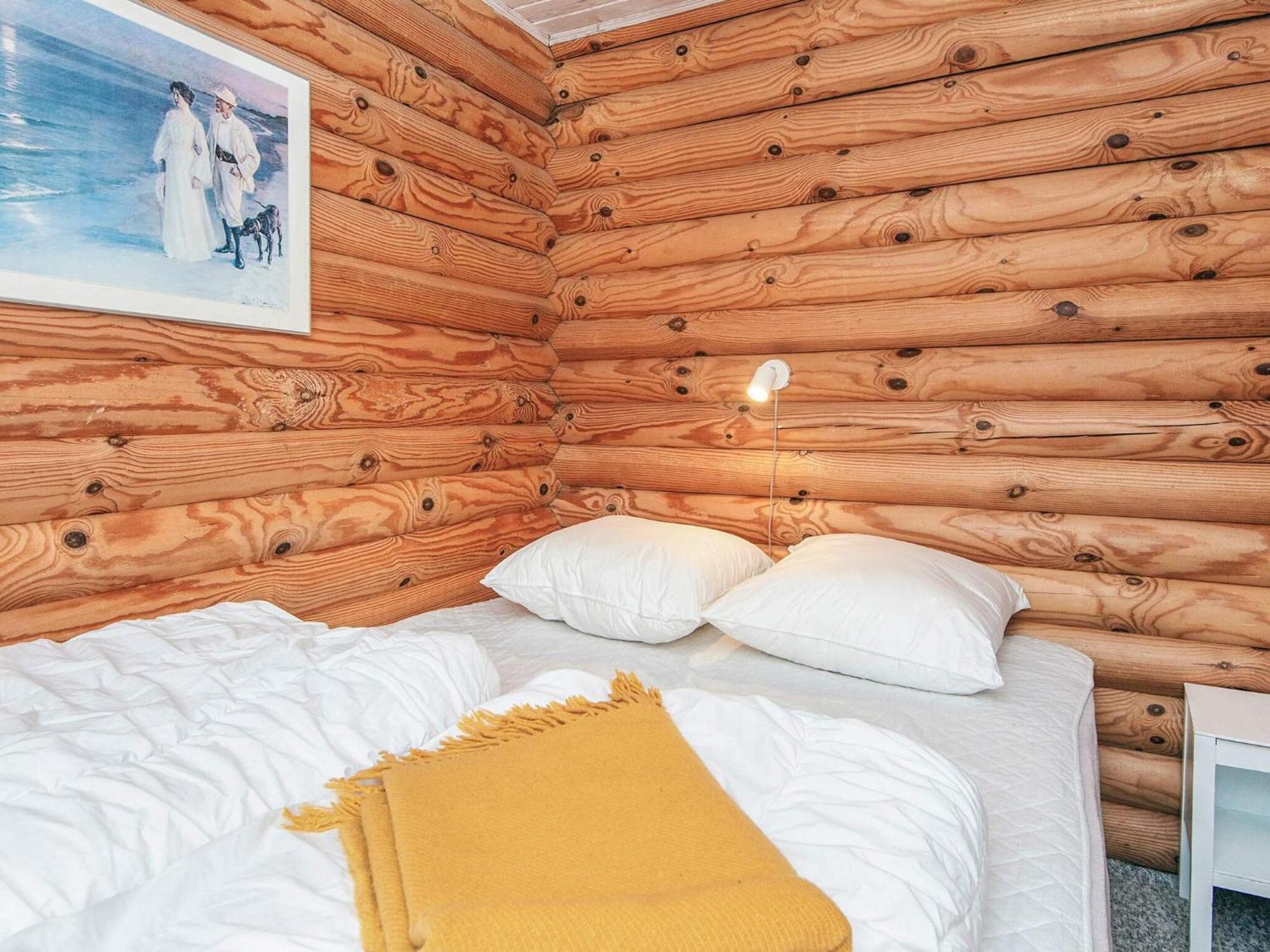 6 Person Holiday Home In Hovborg Kültér fotó