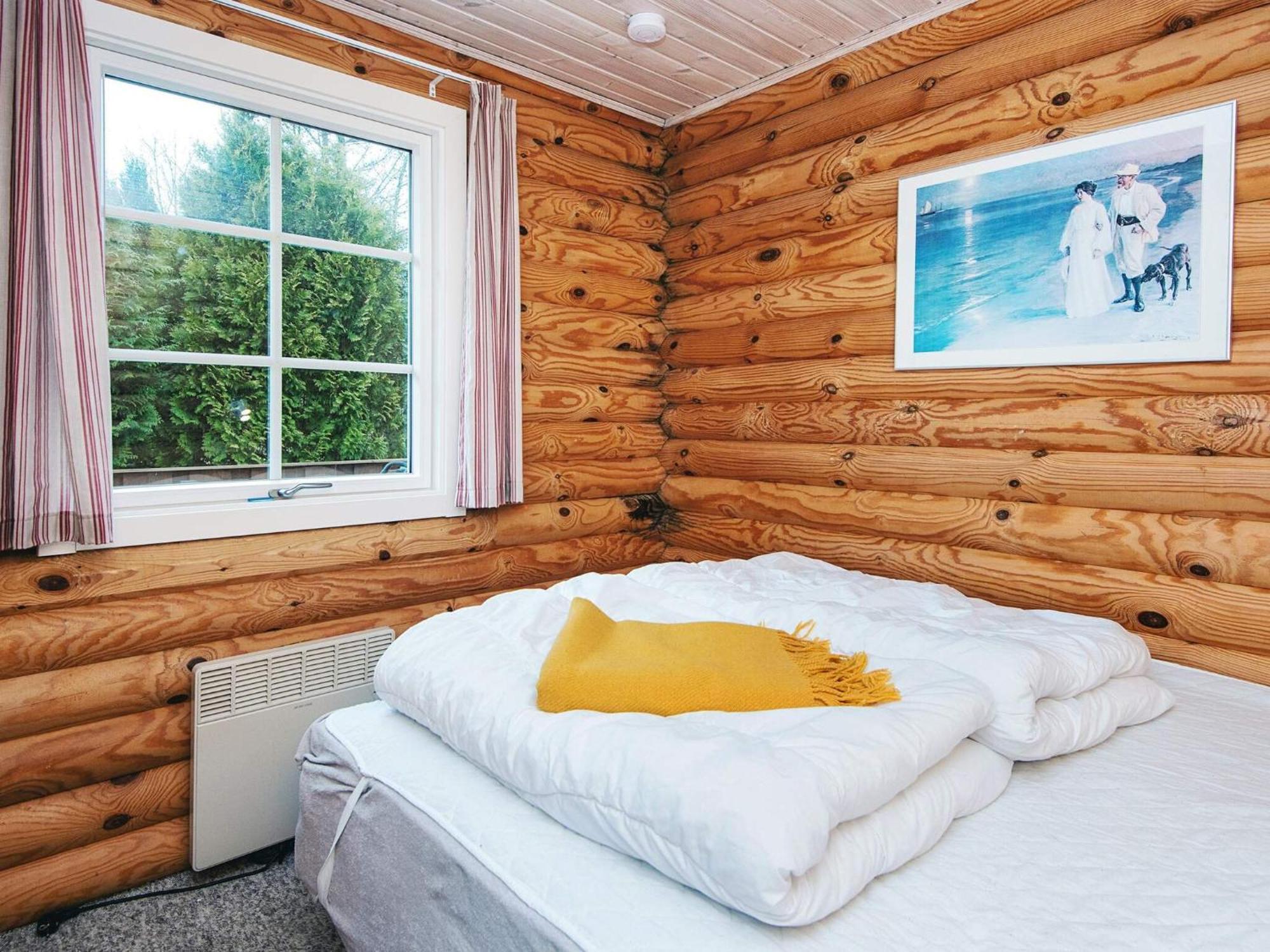 6 Person Holiday Home In Hovborg Kültér fotó