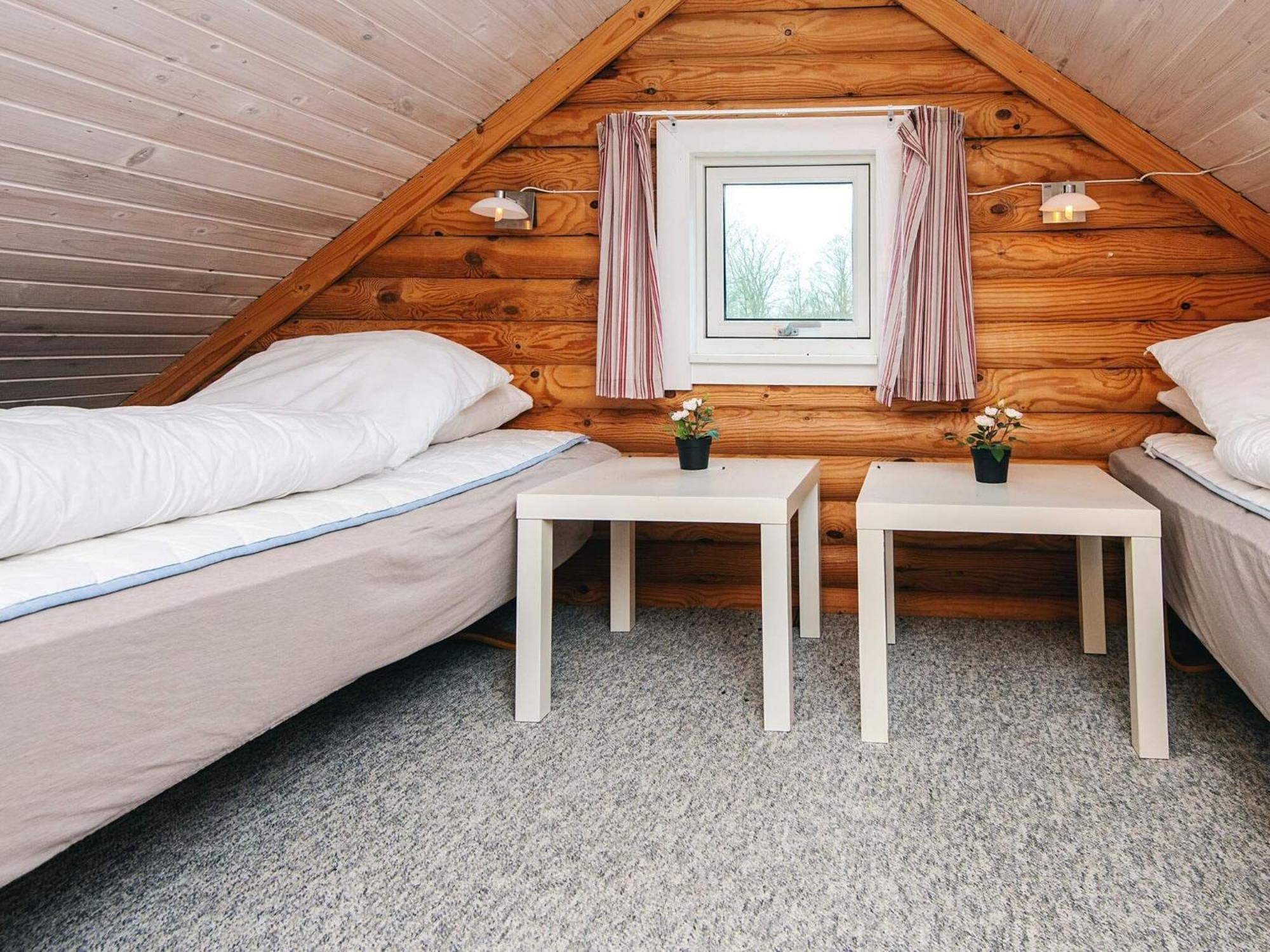 6 Person Holiday Home In Hovborg Kültér fotó