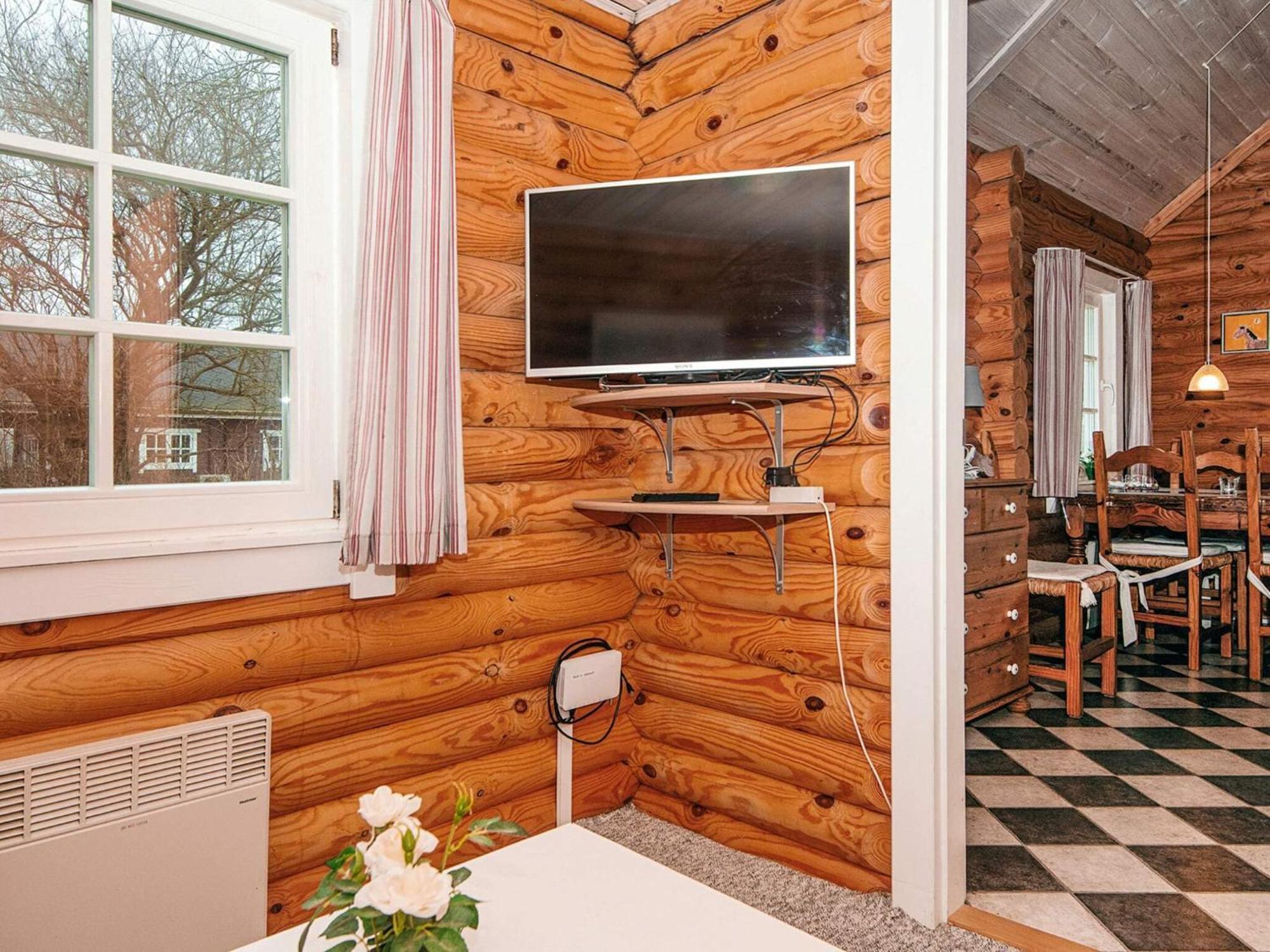 6 Person Holiday Home In Hovborg Kültér fotó