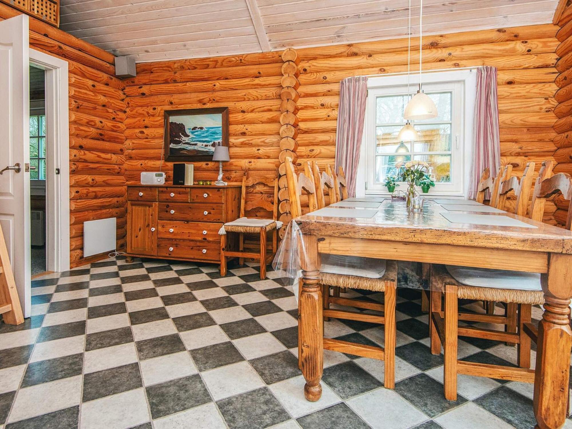 6 Person Holiday Home In Hovborg Kültér fotó