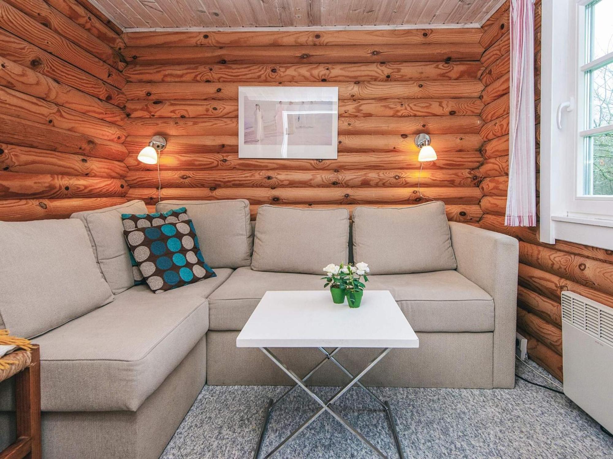 6 Person Holiday Home In Hovborg Kültér fotó