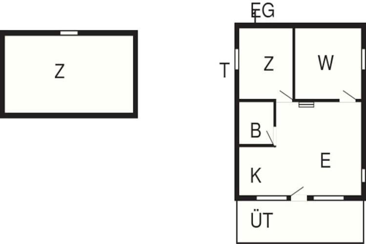 6 Person Holiday Home In Hovborg Kültér fotó